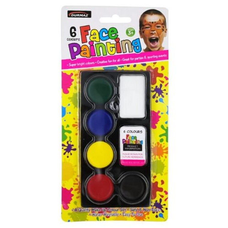 Mini Face Painting Kit