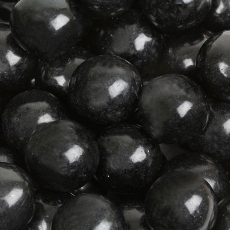 Black Gumballs 900g- Tutti Frutti