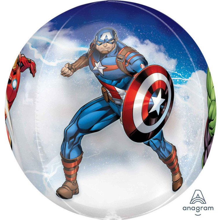 Avengers Epic Orb Balloon