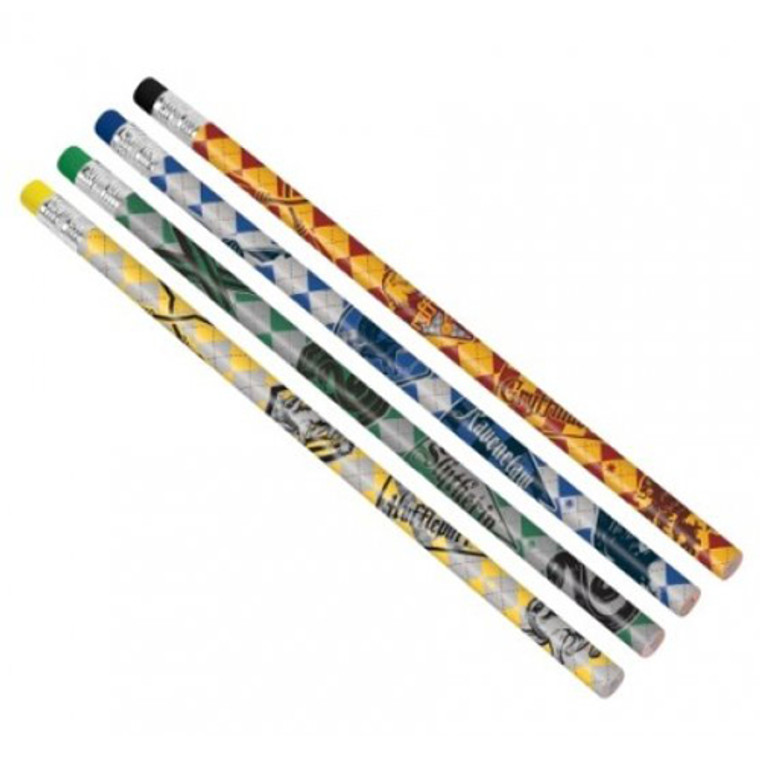 Harry Potter Pencils 6pk