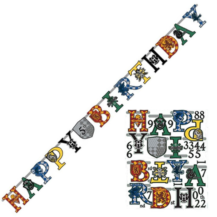 Harry Potter Add An Age Banner