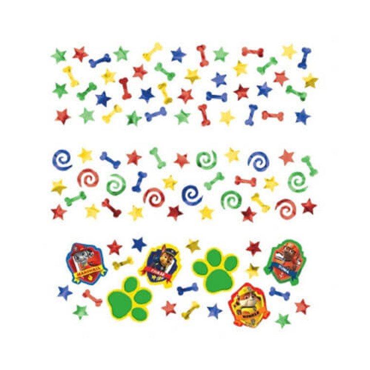 Paw Patrol Confetti