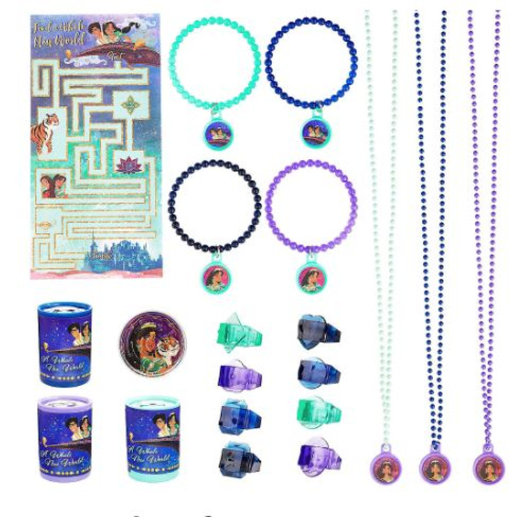 Aladdin Mega Favour Pack