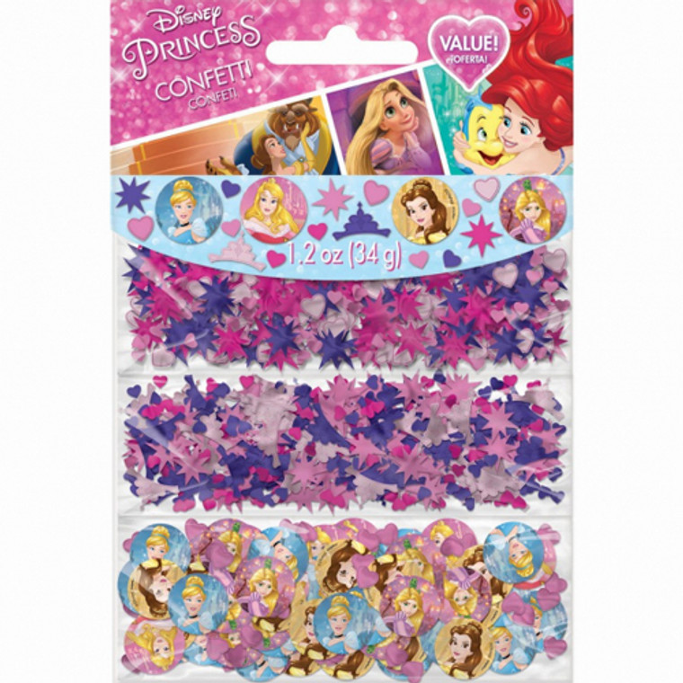 Disney Princess Confetti 34g