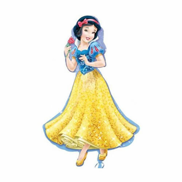 Supershape Balloon - Disney Princess Snow White