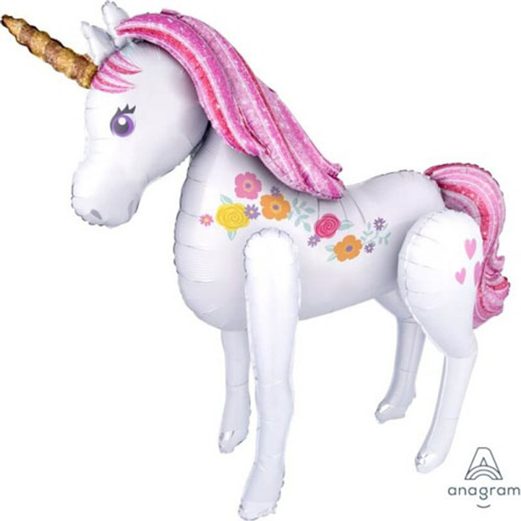 Magical Unicorn Airwalker Balloon