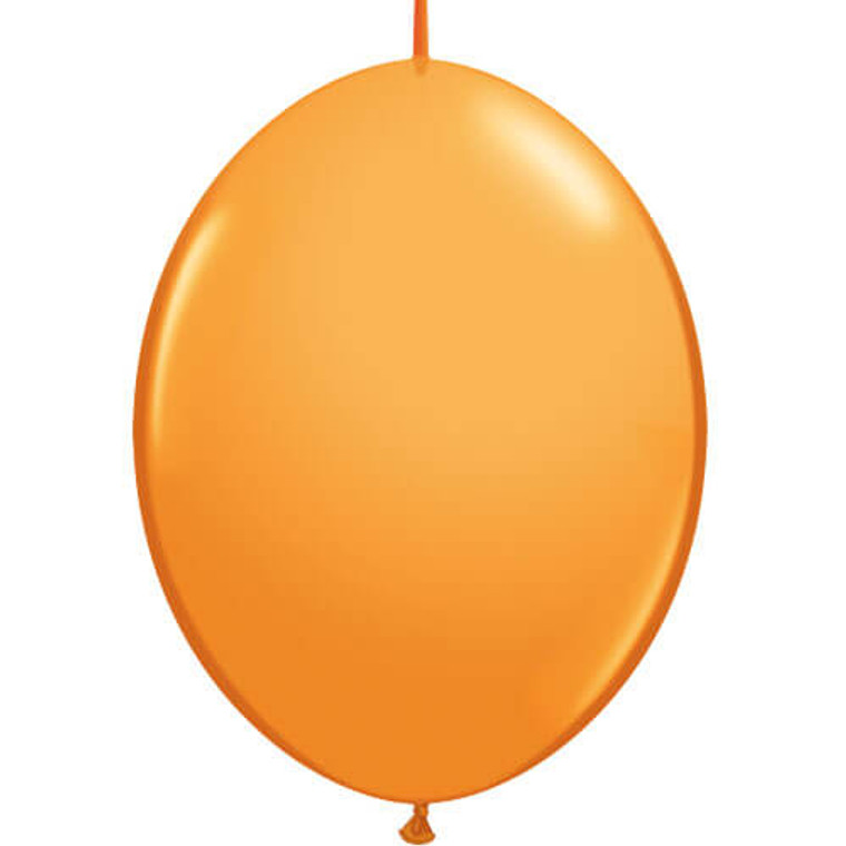 Decorator Linkaloon Balloon - Orange