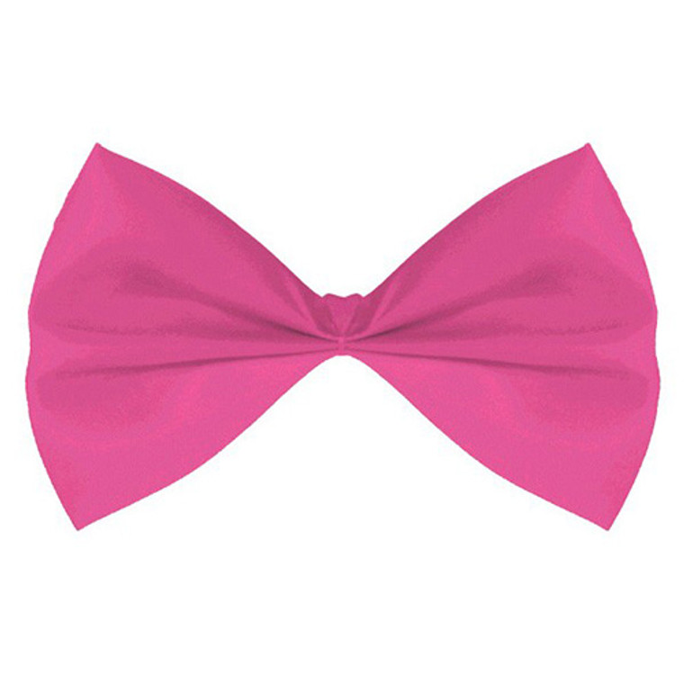 Pink Bowtie