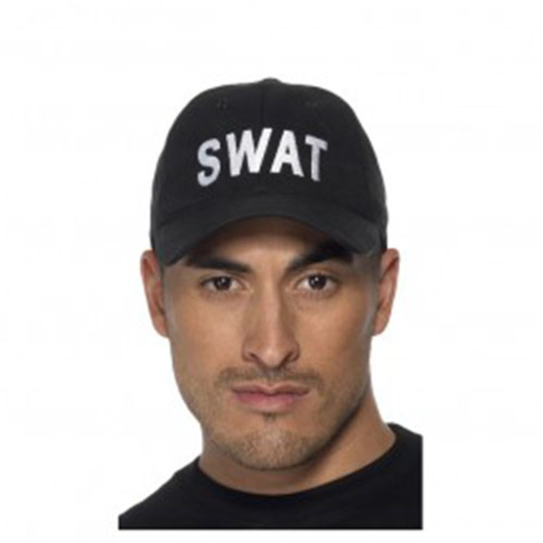 Police - Swat Baseball Cap