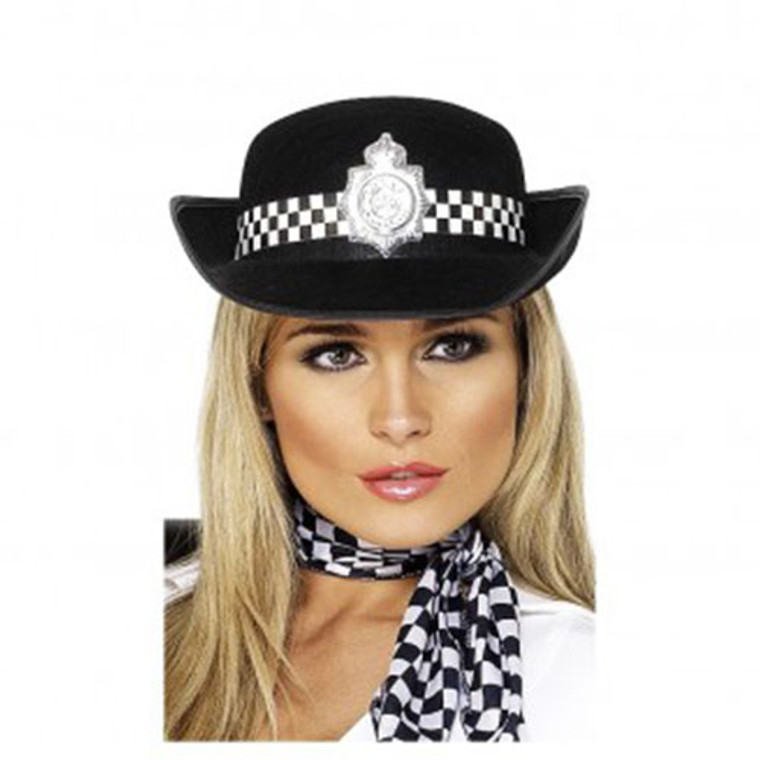 Police - Policewoman's Hat