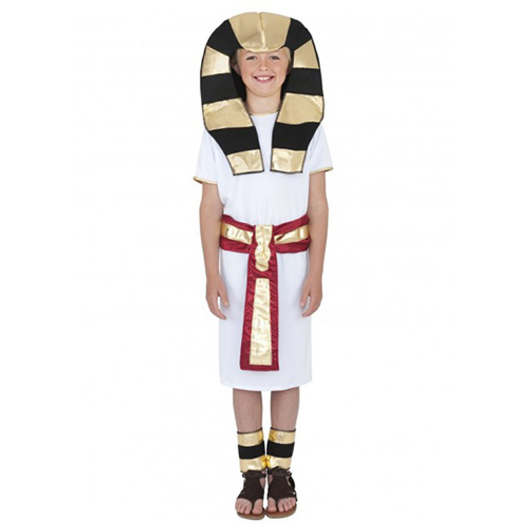 Egyptian Boy Costume