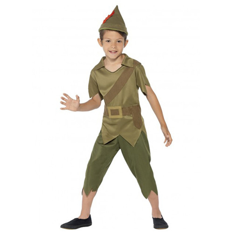 Kids Robin Hood Costume