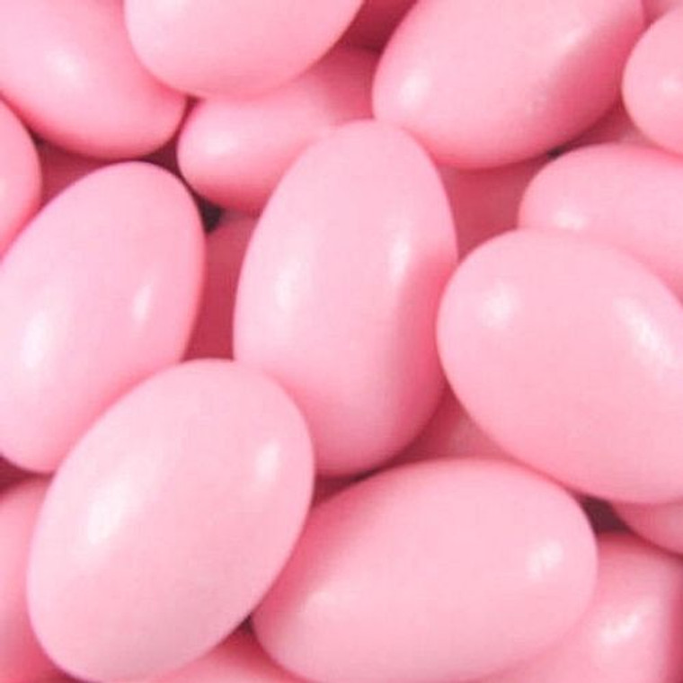 Sugar Coated Almonds 500g - Pink