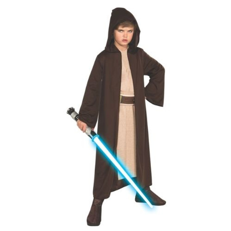 Hooded Jedi Kids Robe