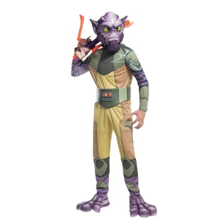 Zeb Orrelios Kids Costume