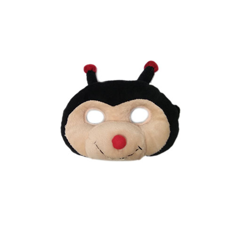 Face Mask - Ladybug