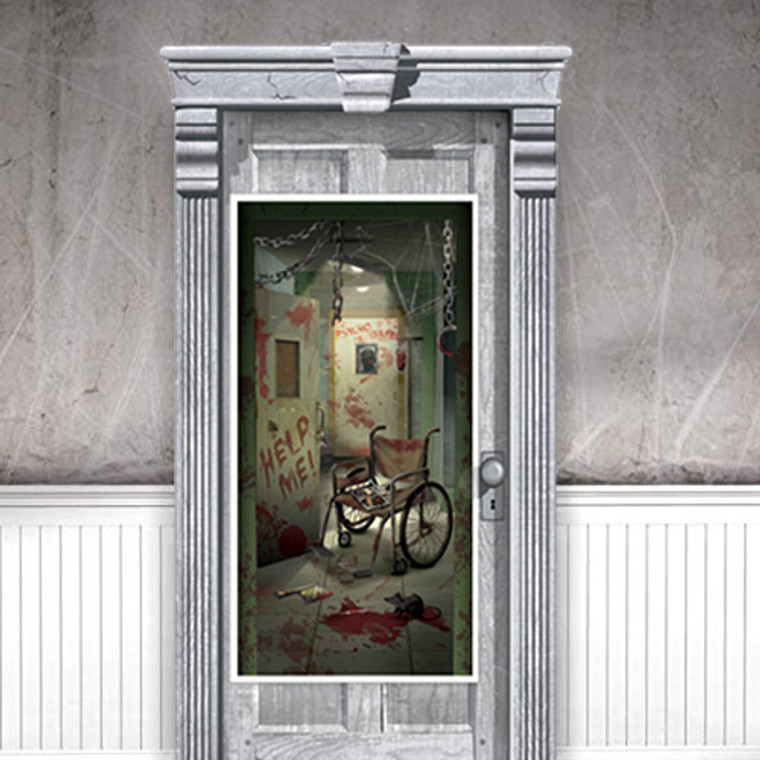 Sinister Surgery Door Cover