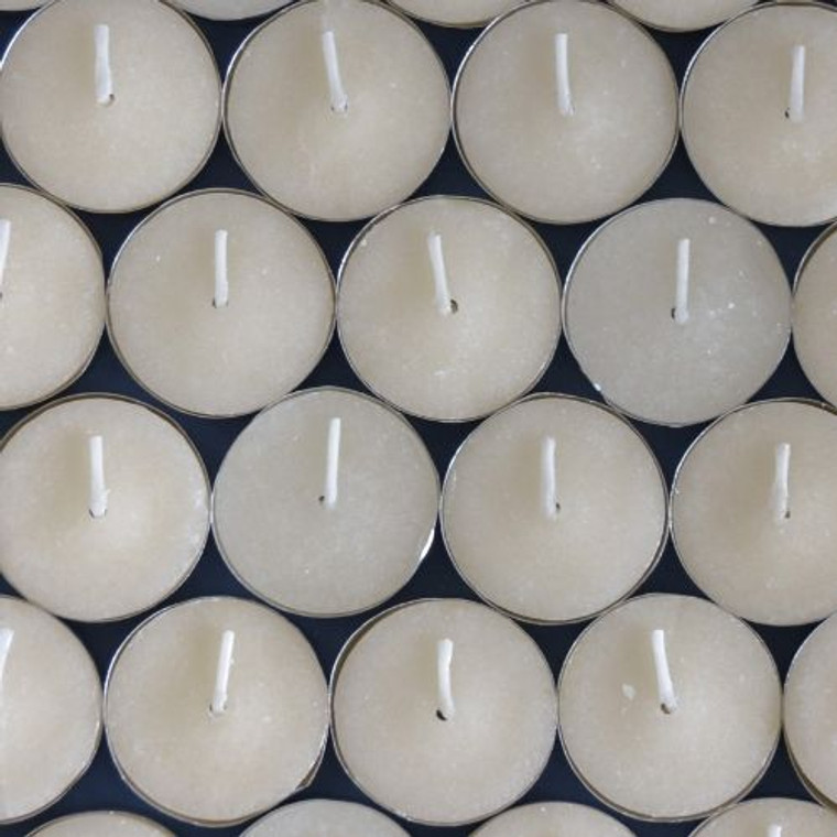 4 Hour Tealights - Pk 100