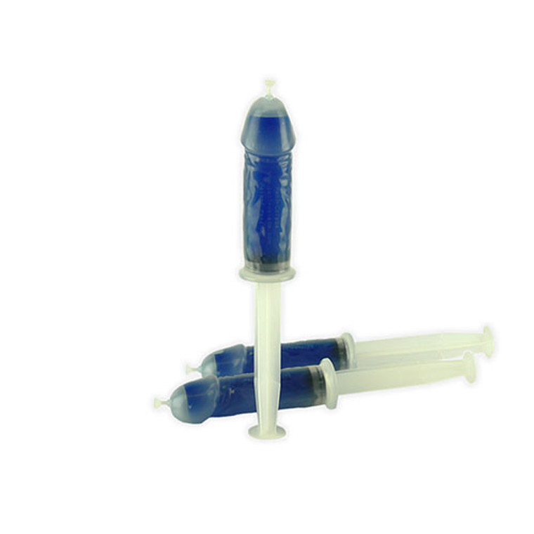 Peni-Colada Shot Syringes Clear 44ml 15 Pack