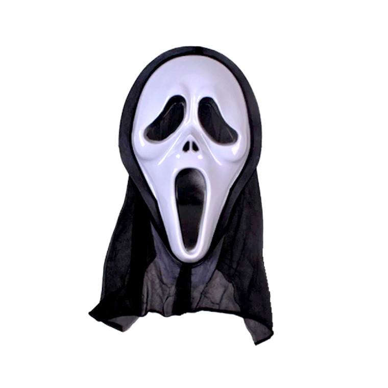 Scream Mask