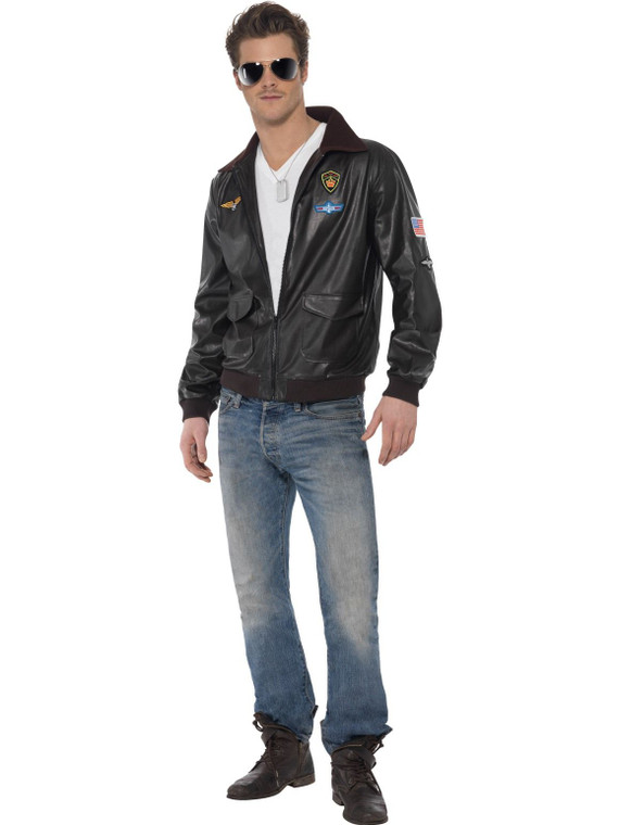 Top Gun Bomber Jacket