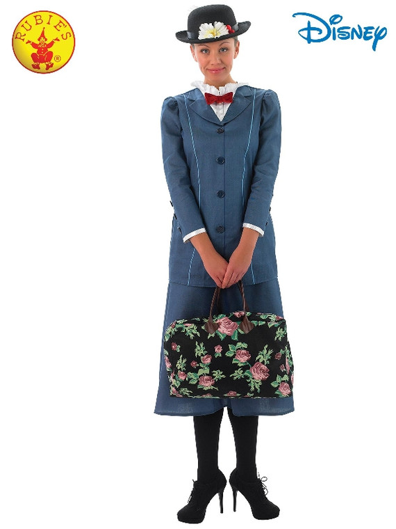 Mary Poppins Deluxe Costume