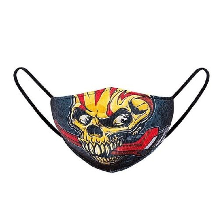 Wrenched Soul Novelty Face Mask