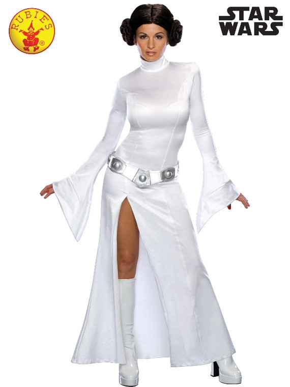 Princess Leia Adult Deluxe Costume