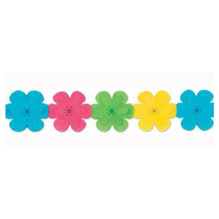 Flower Garland 3.7m