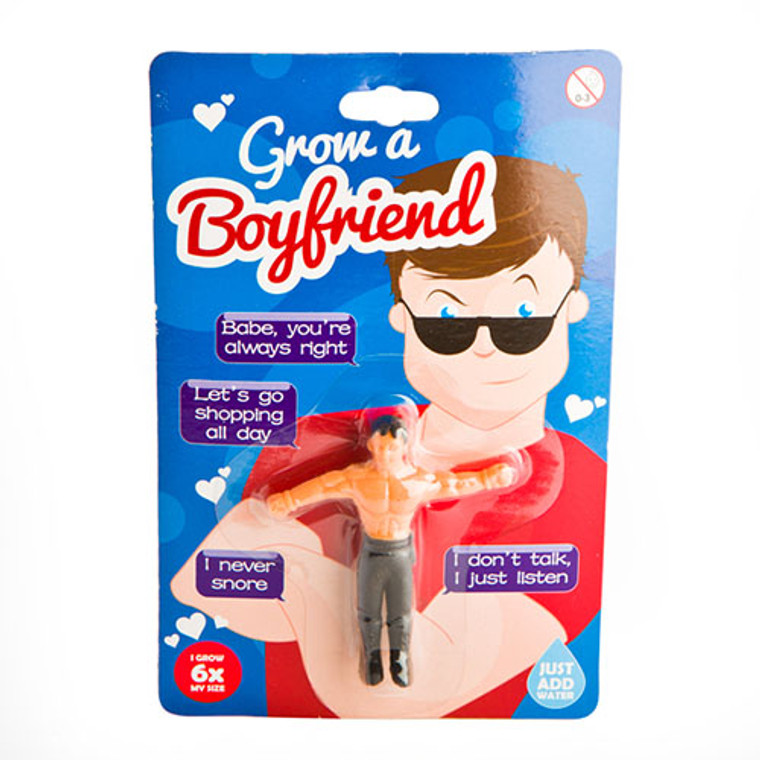 Grow A Boyfriend