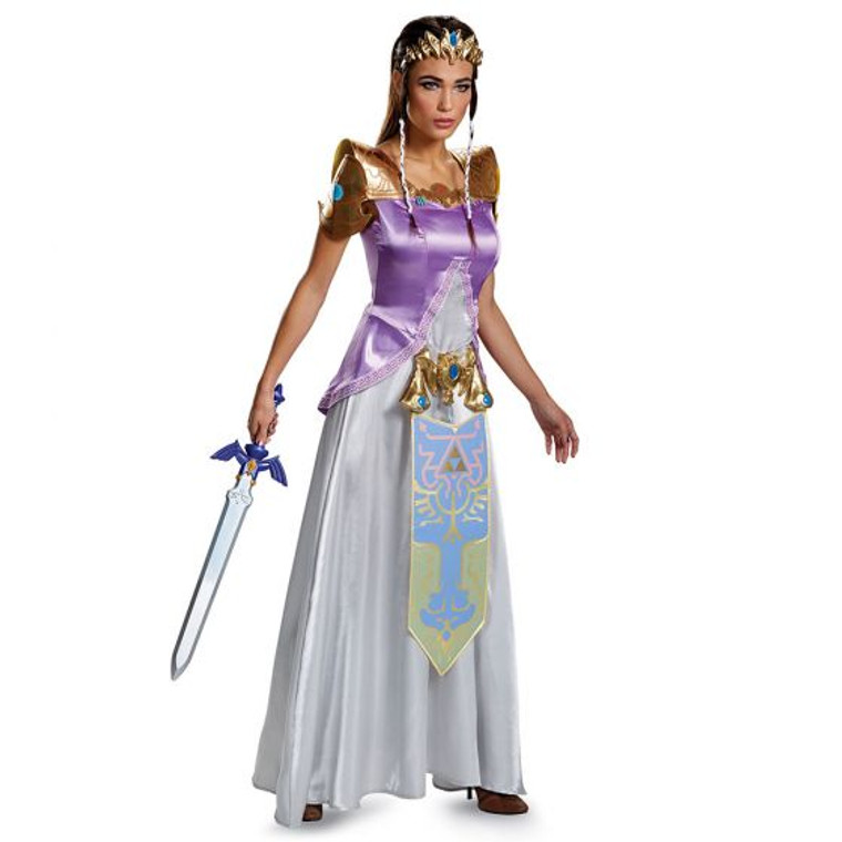 Zelda Deluxe Womens Costume