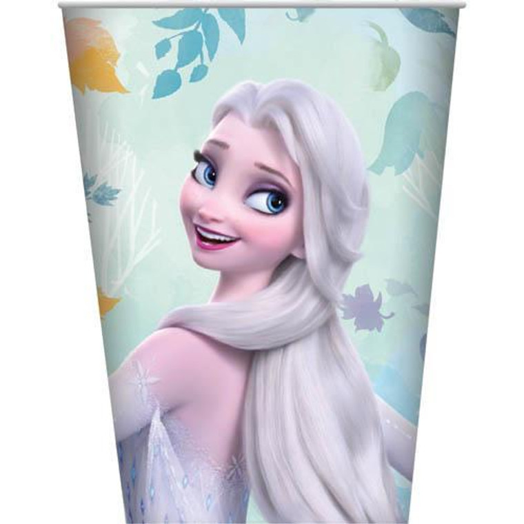 Frozen Party Supplies Cups Disney Frozen Paper Cups 8pk