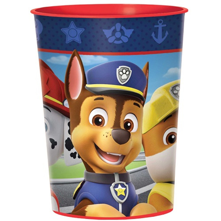 Paw Patrol Adventures Favour Cup