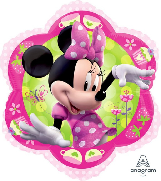 Minnie Junior Supershape Balloon - 46cm