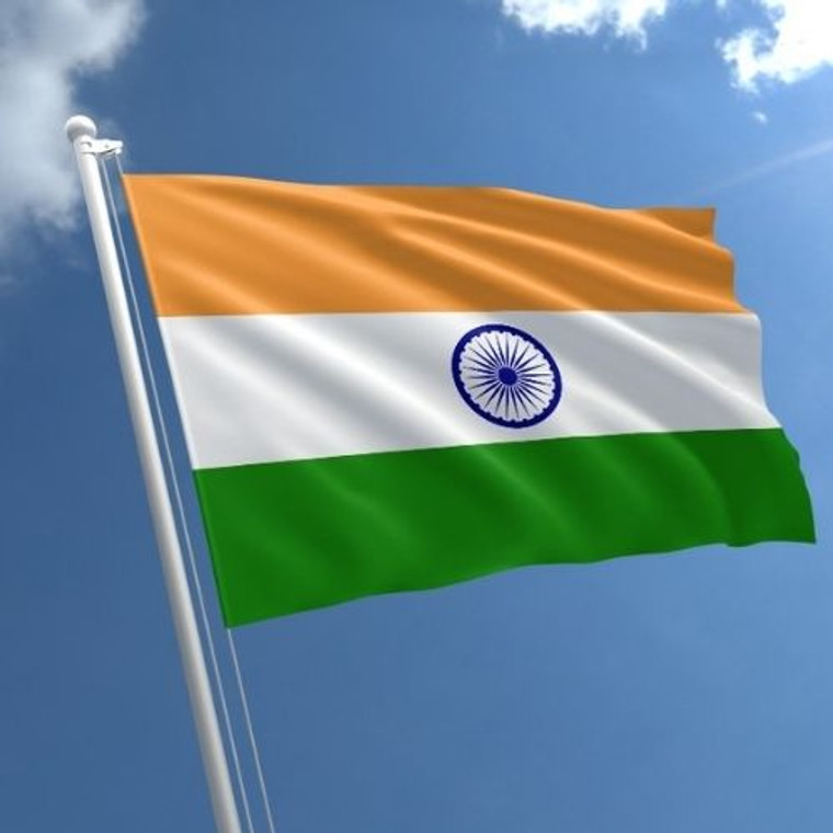 India Flag - 90x150cm