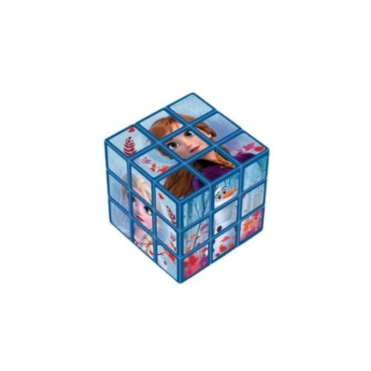 Frozen 2 Mini Puzzle Cube Favour