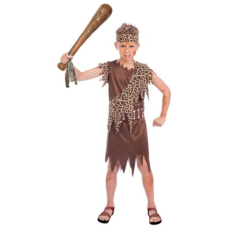 Caveboy Kids Costume