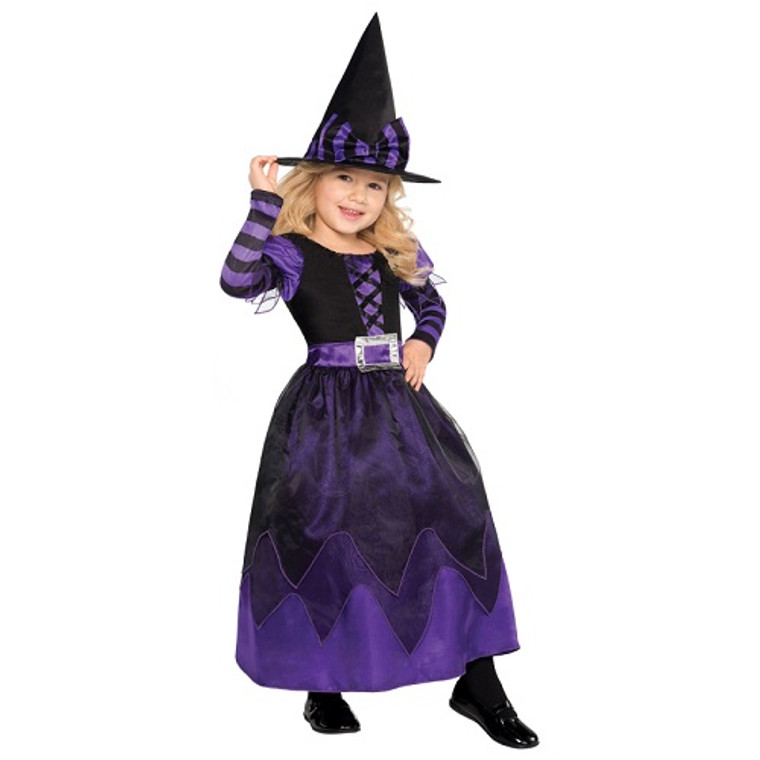 Be Witched Kids Costume