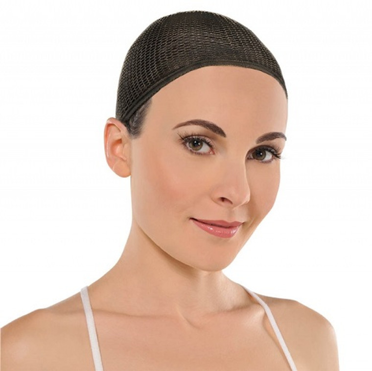 Wig Cap - Black