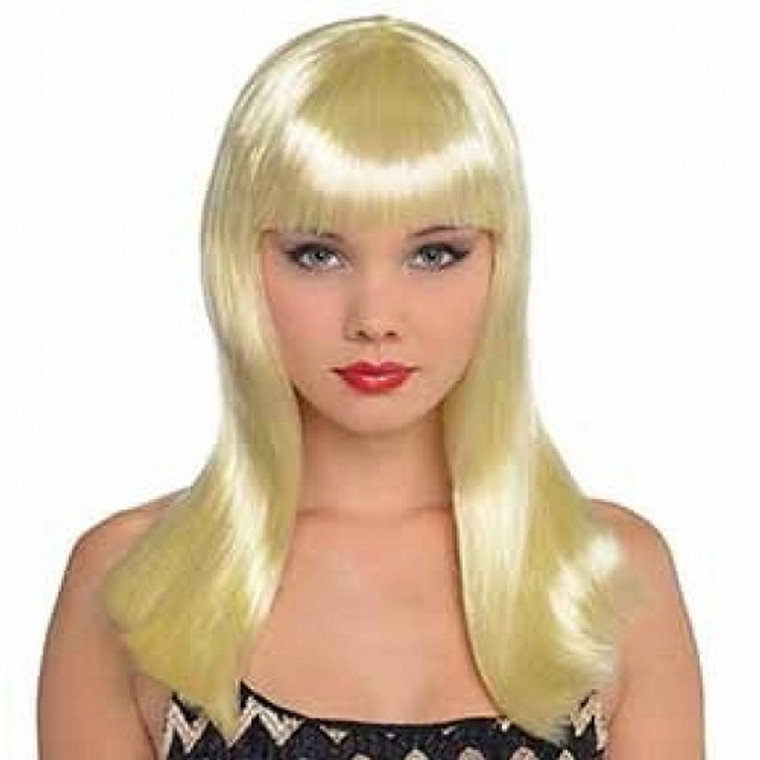 Electra Blonde Wig