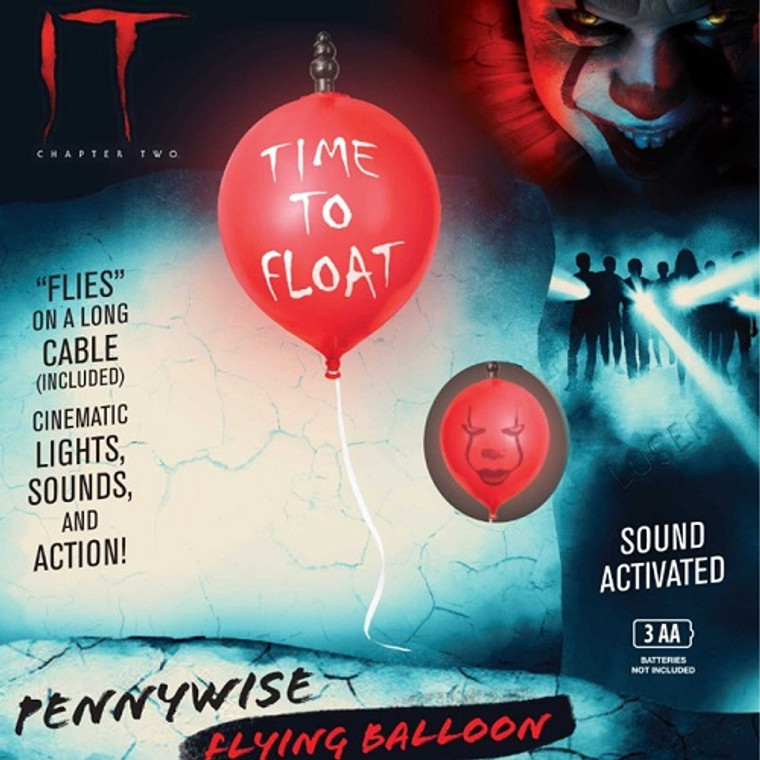 IT Chapter 2 Flying Balloon