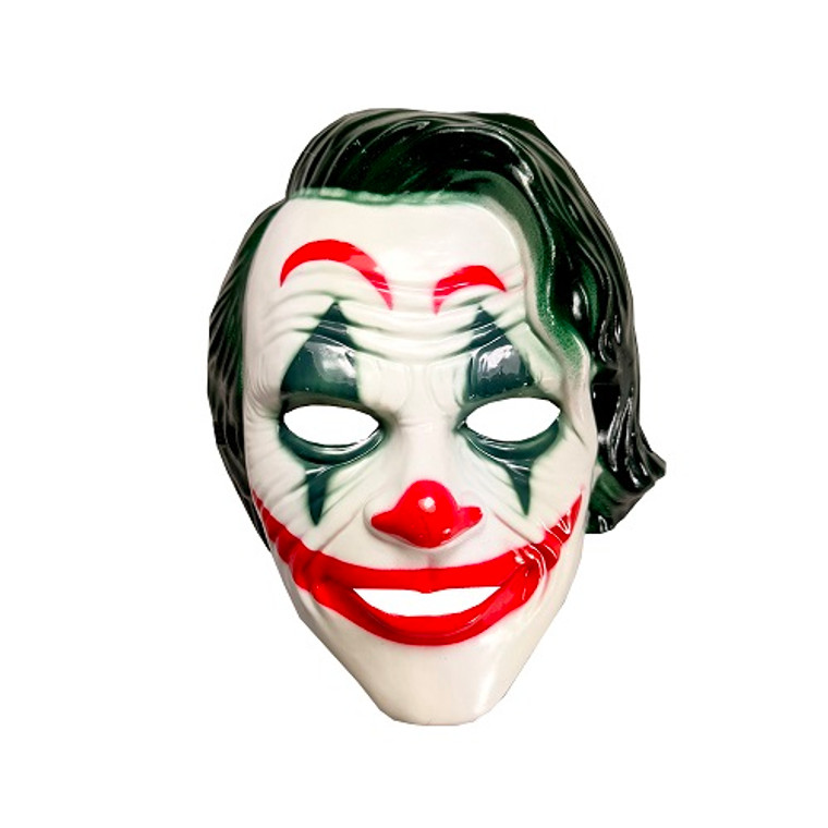 Grinning Clown Mask