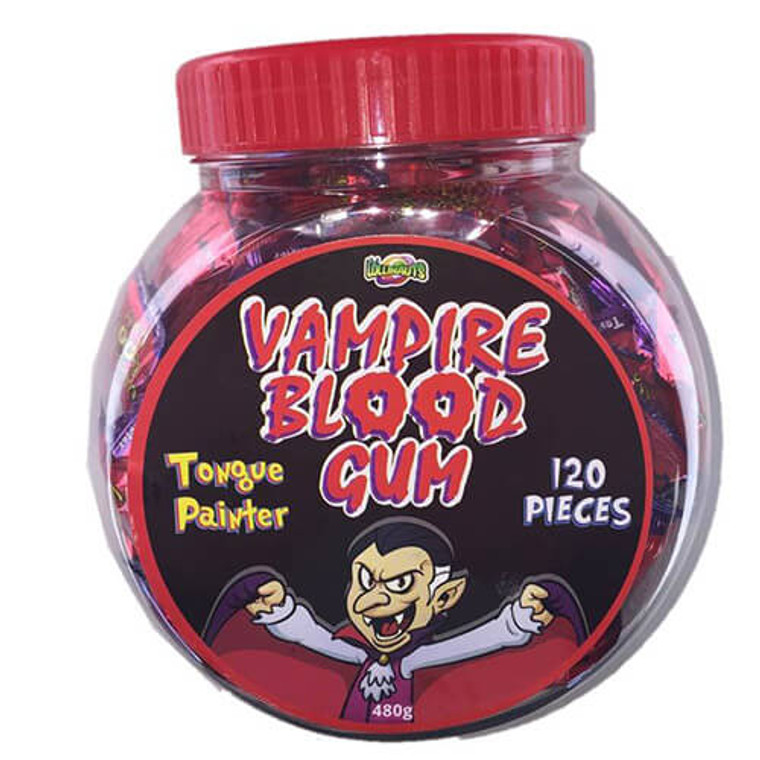 Vampire Blood Gum 480g