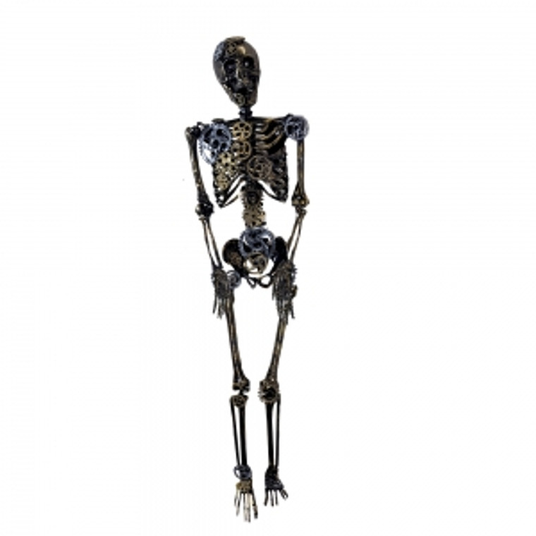 Steampunk Skeleton 390*110*60mm