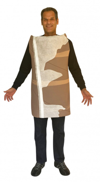 Sh!t Out of Luck Toilet Paper Roll Costume