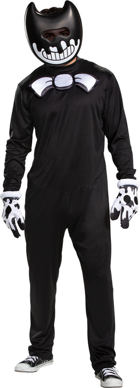 INK BENDY COSTUME - TEEN/ADULT (38-40)