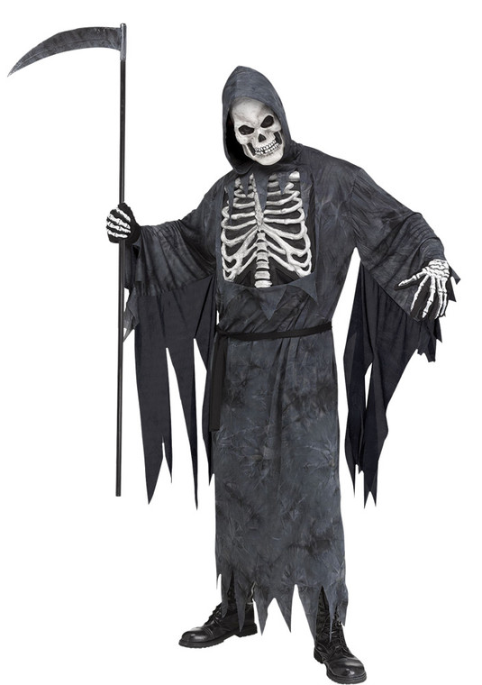 GRAVE REAPER ADULT COSTUME