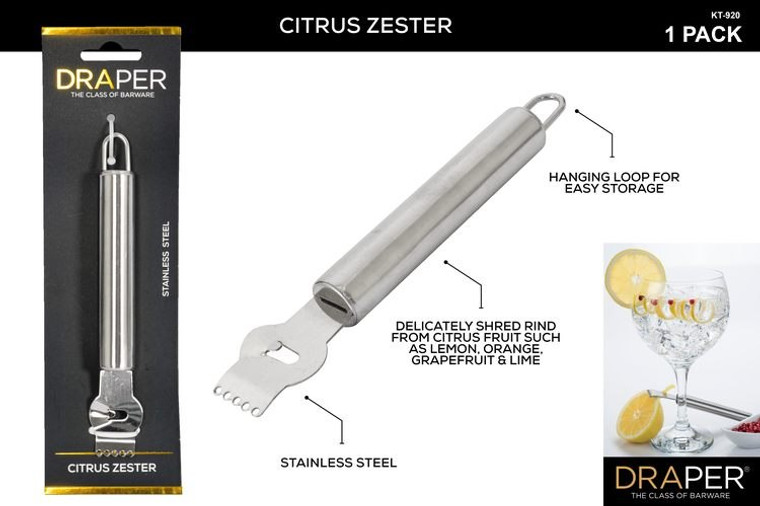 CITRUS ZESTER