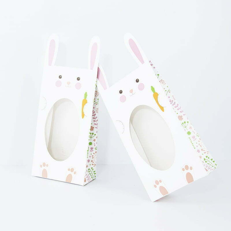 4 pk Bunny Candy Bags
