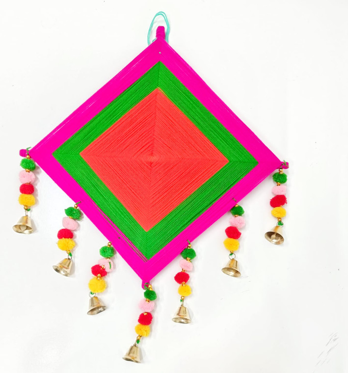 MULTICOLOUR KITE 10in Assorted colours